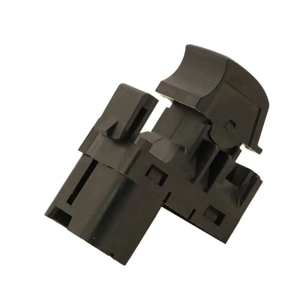 Black ABS Rear Window Switch for Mitsubishi For Outlander 2016 2017 2018 2019 2020 Fits 8608A319 Easy Install Functionality