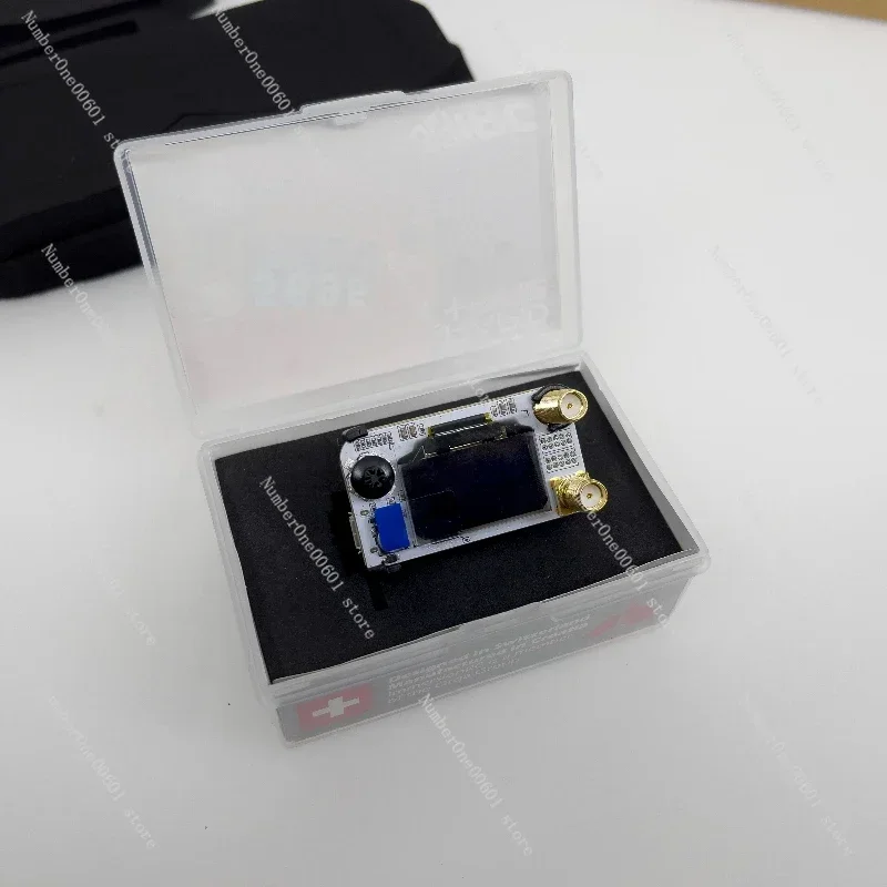 

Used for RapidFire 5.8G image transmission glasses dual receiver module