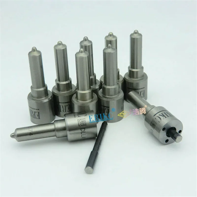 0445120002 DSLA136P804 0433175203 Common Rail Injection Nozzle Tip DSLA 136P 804 Fuel System Spare Parts for Bosch IVECO