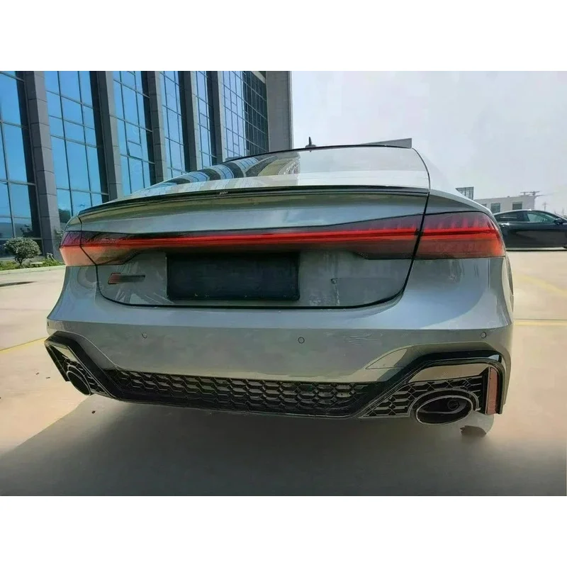 Fibre de carbone agressive aérodynamique FORA7 RS7 BODYKIT 2011-2025