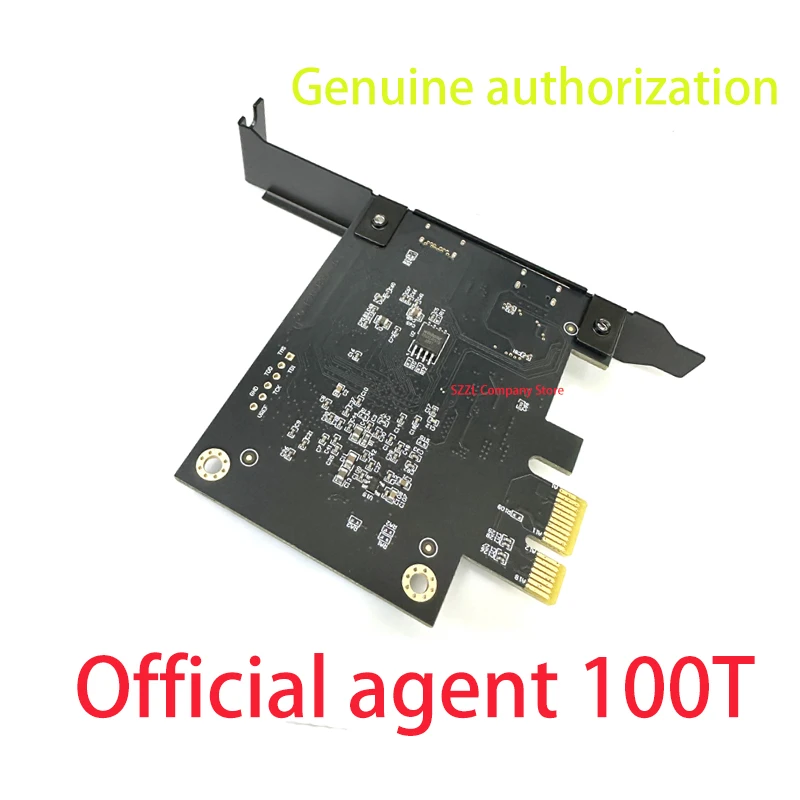 silver shield DMA 100T Card / FPGA DMA board DMA 100T DMA Borad