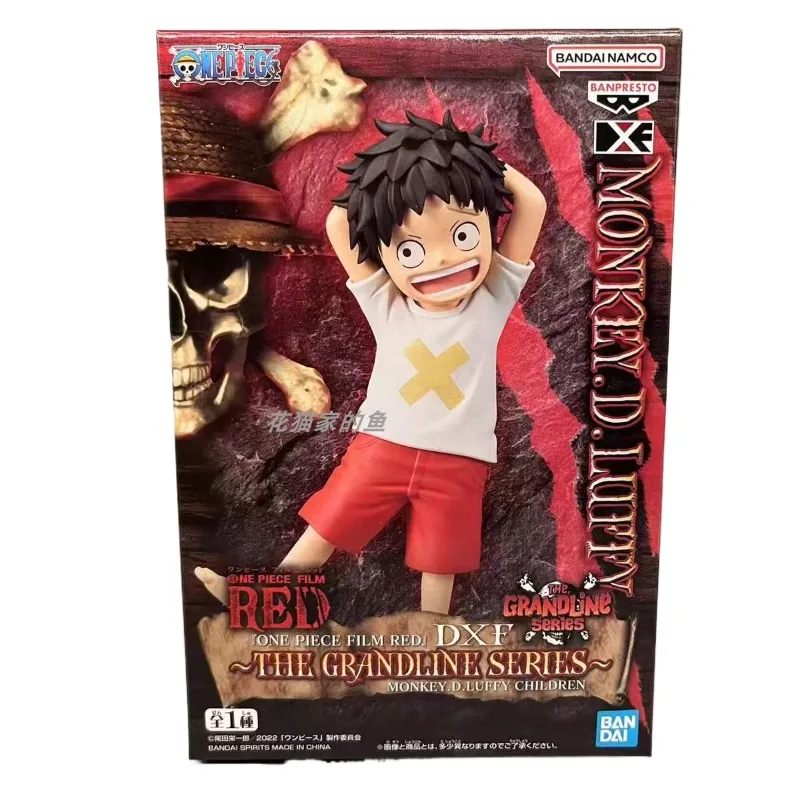 Bandai ONE PIECE Kozuki Momonosuke Monkey D. Ruffy Ben Bekkuman Coby Anime Action Figuren Sammlung Ornamente Figur Spielzeug geschenk