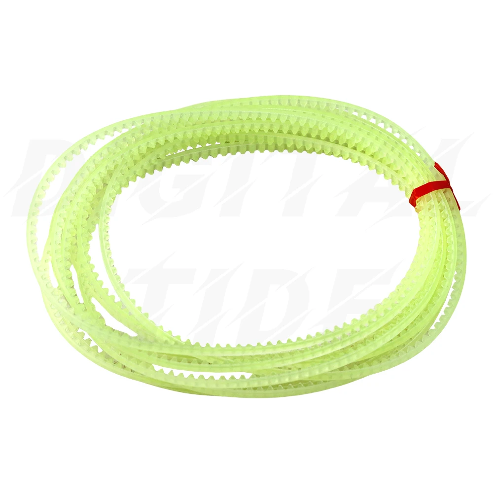 660mm Gear Belt Tooth Belt For FR900 Continuous Sealing Machine Sealer Automatic Sealing Machine Packing Shipping Filling Parts