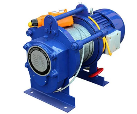 Crane Hoist Elevato…