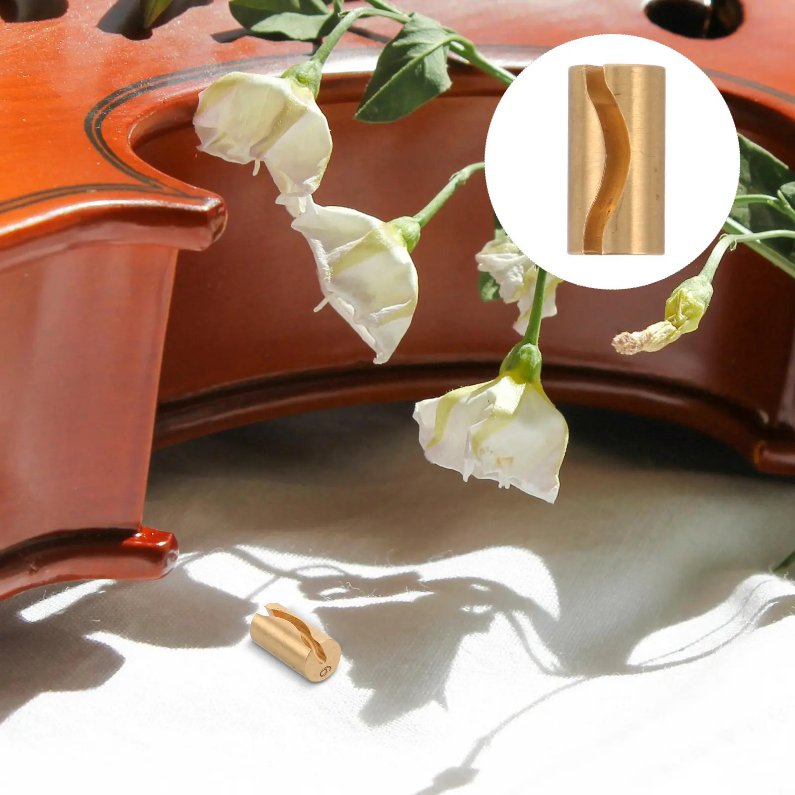 Brass Cello Wolf To…