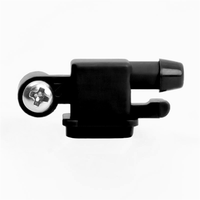 3PCS For Irobot Braava Jet M6 240 241 244 Vacuum Cleaner Nozzle Smart Mopping Robot Replacement Sprinkler Nozzle Replacement