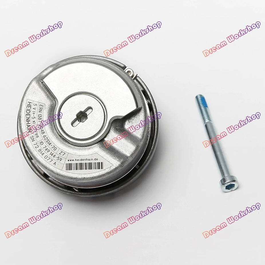 HEIDENHAIN 1387 Encoder ERN1387204862S14-70 Elevator Dedicated Encoder Original Authentic