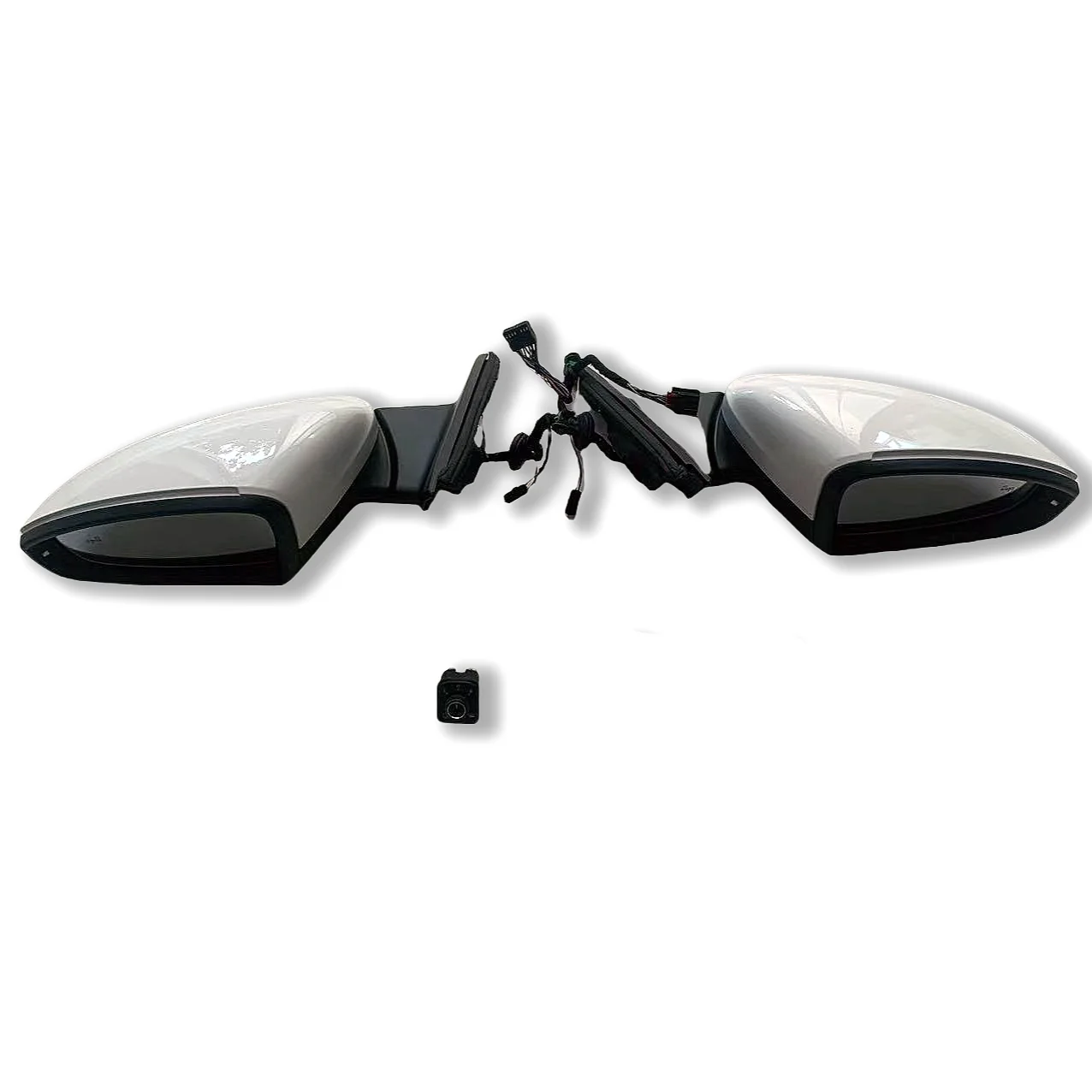 

For VW 2019----jetta electric folding rearview mirror 17G857507 17G857508