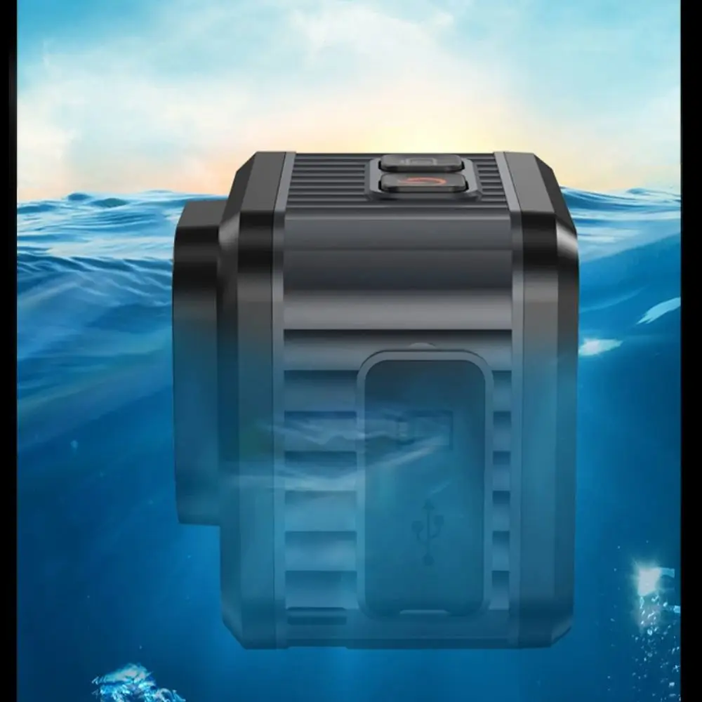 

WiFi 5K Camera IPS Sports Camera Action Touch Screen Zoom Action Cam EIS 30M Waterproof Professional