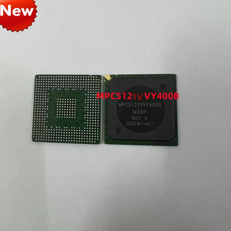 

Новый MPC5121YVY400B IC 32BIT ROMLESS 516FPBGA