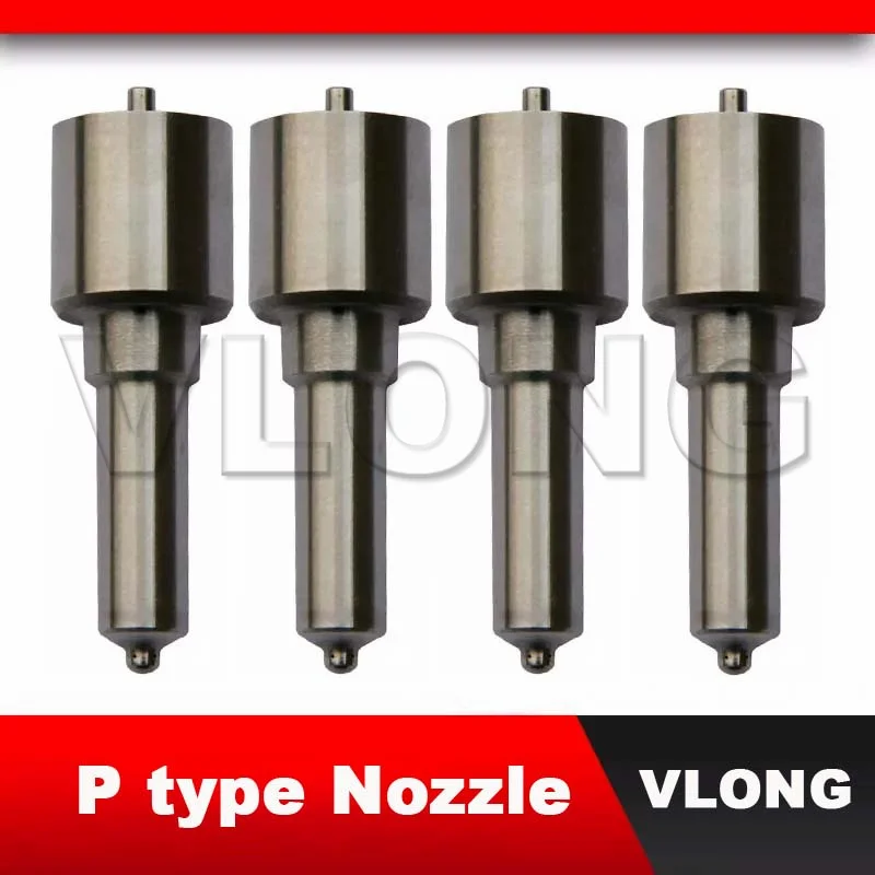 

4PCS High Quality New Diesel injection Pump Spary Parts Fuel Injector Sparyer Nozzle Tips DSLA154PN114 D SLA 154 PN 114