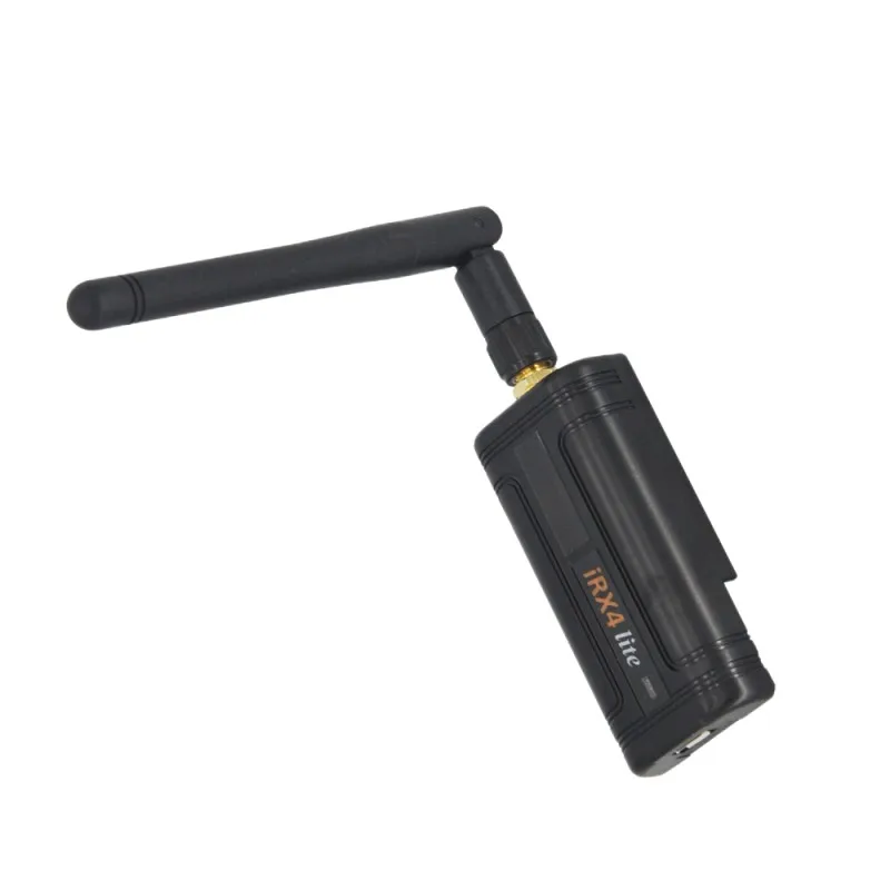 TBS NANO IRX4 Lite 4-in-1 Multi Protocol Module for FrSky X-Lite Tango 2 OpenTX EdgeTX Long Range 2.4GHz DSM2 SFHSS Flysky
