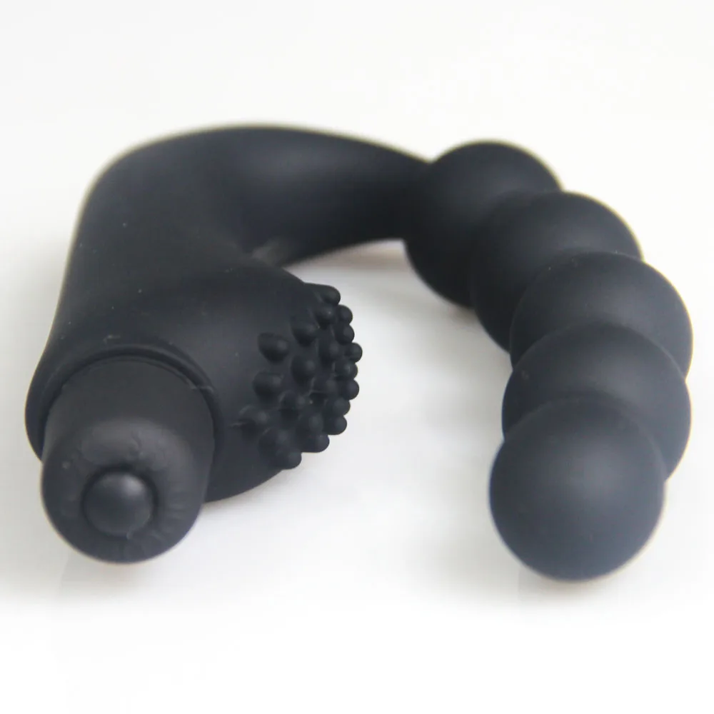 رجل البروستاتا تدليك الشرج بعقب المكونات المنتجات الجنسية الخرز سيليكون دسار g بقعة اليد الحرة هزاز المكونات المزدوجة دونغ الكبار ديك #5