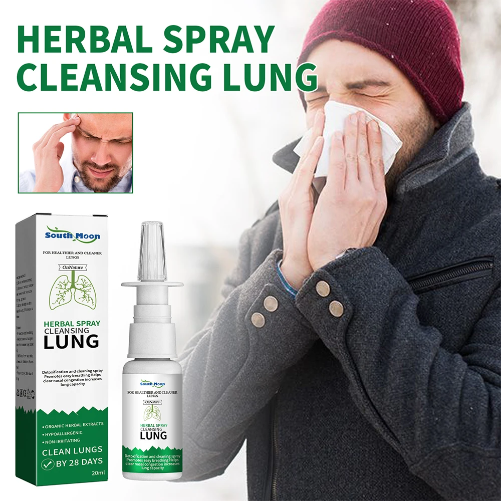 20ml Nasal Oral Sprays