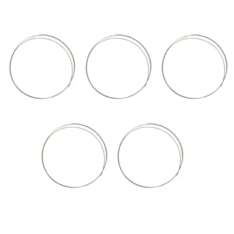

ABKV-5X 8 Feet Cupronickel Fret Wire Fingerboard Frets 2.9Mm Width For Bass