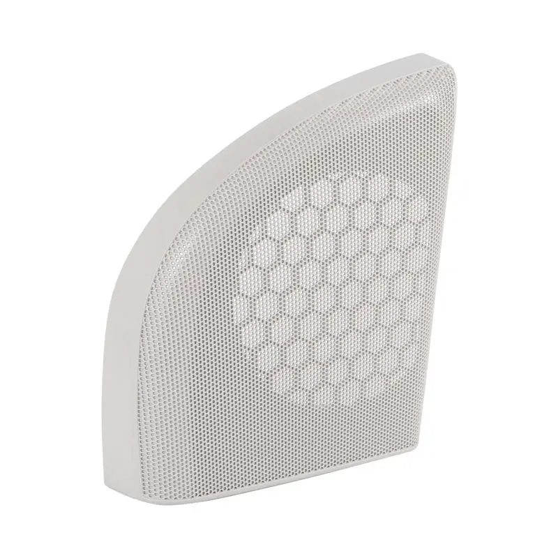 

AEA7-Car Front Door Speaker Cover Trim Speaker Grille For Mercedes-Benz CLC-Class Coupe W203 2008-2011