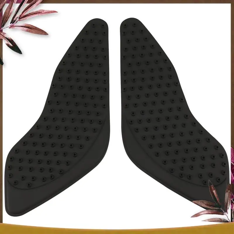 

AB59-Motorcycle Protector Tank Traction Pad Side Gas Knee Grip Protector For Honda CB400 VTEC 1992-2018
