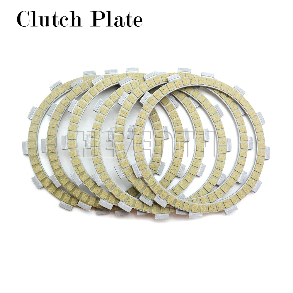 

Motorcycle Clutch Friction Plates Kit For Honda CBX750 CBX 750 1999 Clutch Plate Engine Section Part