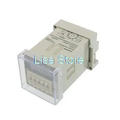 

Controller 1-999900 Counting 11-Pin DH48J-A Power Counter Relay 220VAC