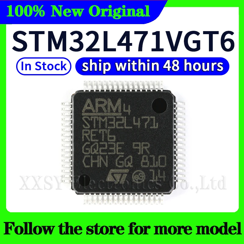 STM32L471VGT6 Высокое качество, новый