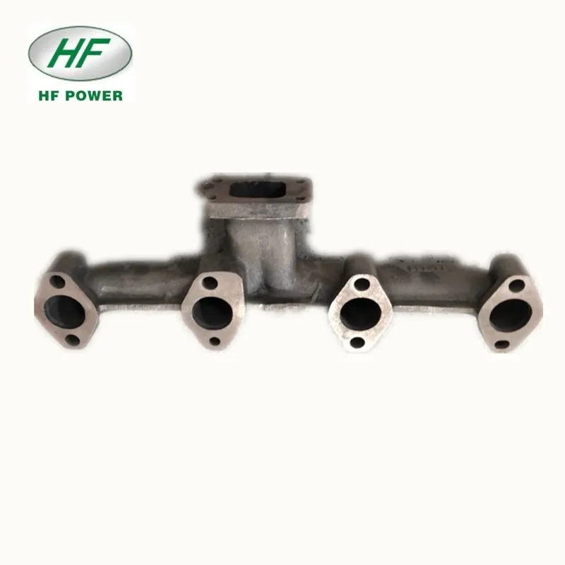 BF4M1013 engine spare part exhaust manifold pipe 04259003 on sale