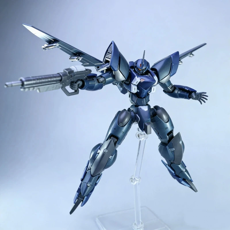 Sheik Mainland 1/144 OCR-122 YunQue Ultra Action Trooper Air Combat Mecha Plastic Model Kit Action Figure Collectible Toy Gifts - view 5