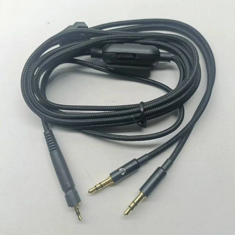 Geeignet für Sennheiser Game Zero/Game ONE/GSP500/GSP600/GSP350/PC37X/PC373 GSP Computerversion Kopfhörerkabel