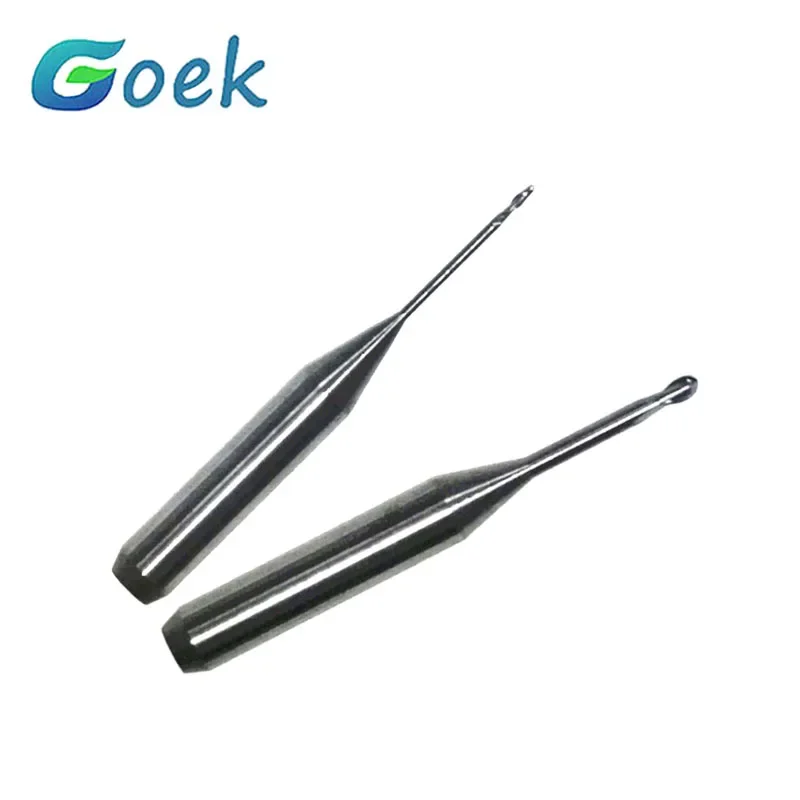 

Dental Carbide Milling Cutters Burs for CAD CAM End Mills for Zirconia NC Dentistry Equipment Lab Tools Drill BitsTechnician CE