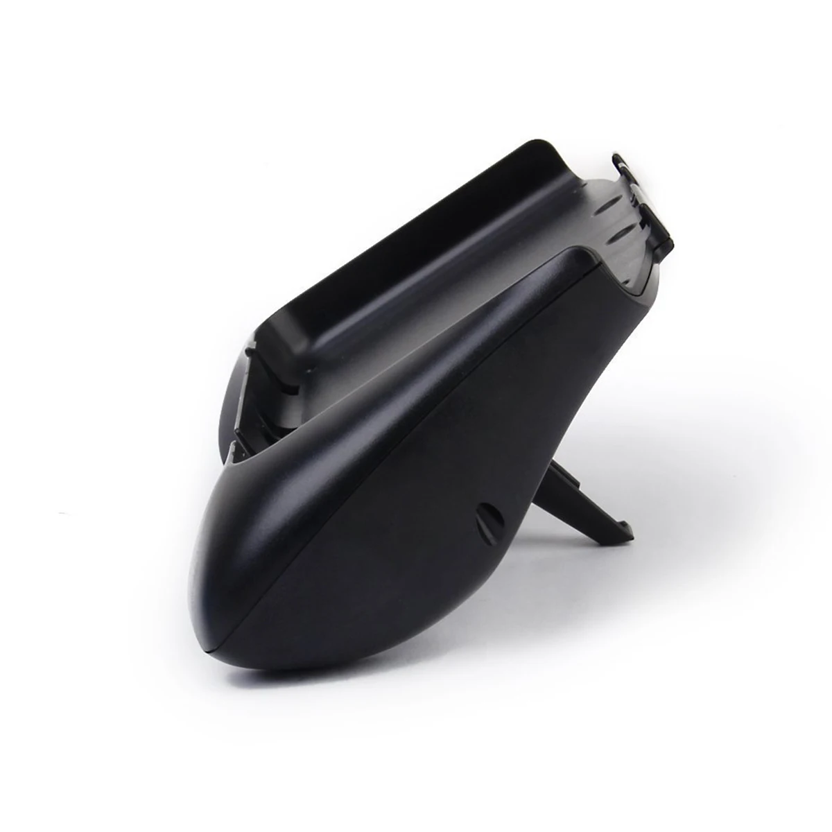 

【】Hand Grip Controller For Non-Slip Game Handle Holder With Rear Bracket Comfortable Fit For 3Ds Lovers