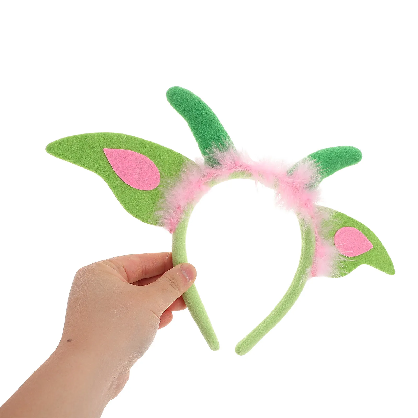 

1Set Dinosaur Hair Accessory Soft Lightweight Party Headband for Themed Events Costume Dress Up Kids Toddler Dinosaur Tail