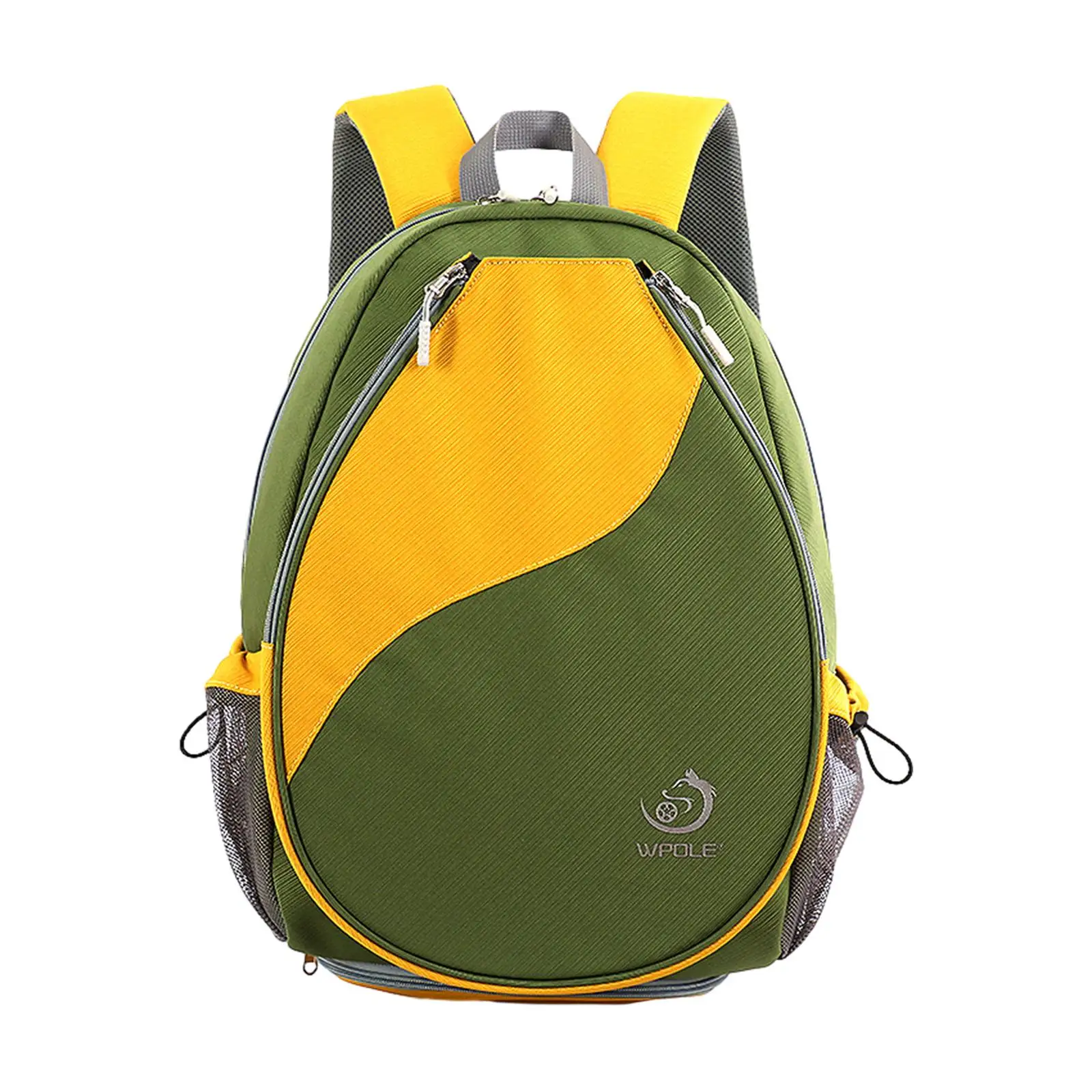 

Tennis Bag Racquet Bag for Squash Pickleball Paddles Racquet and Accessories 35x16x47CM