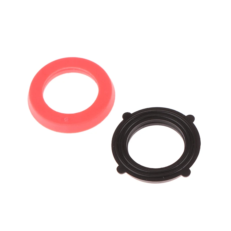 10Pcs 3/4 Inch Heavy Duty Garden Hose Water Faucet Washers Silicone Rubber Seals Gasket O-Ring Leak Proof Fittings