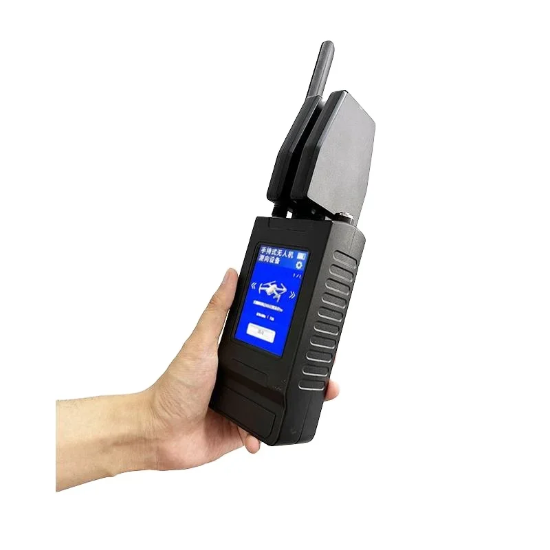 FS-150D Handheld drone detector system anti drone signal detector