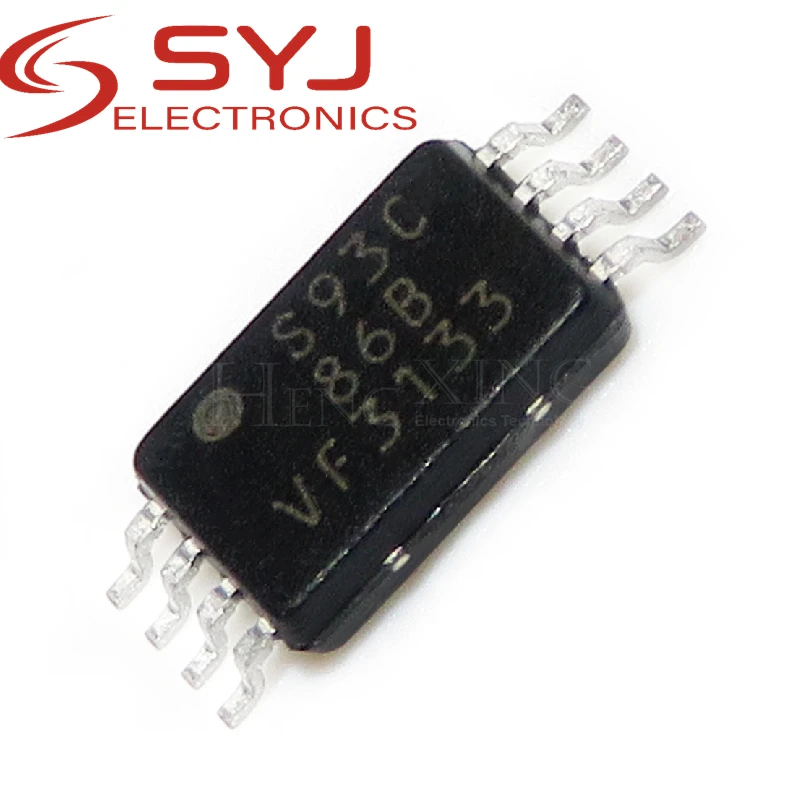 

10 штук S93C86B S93C86 MSSOP-8