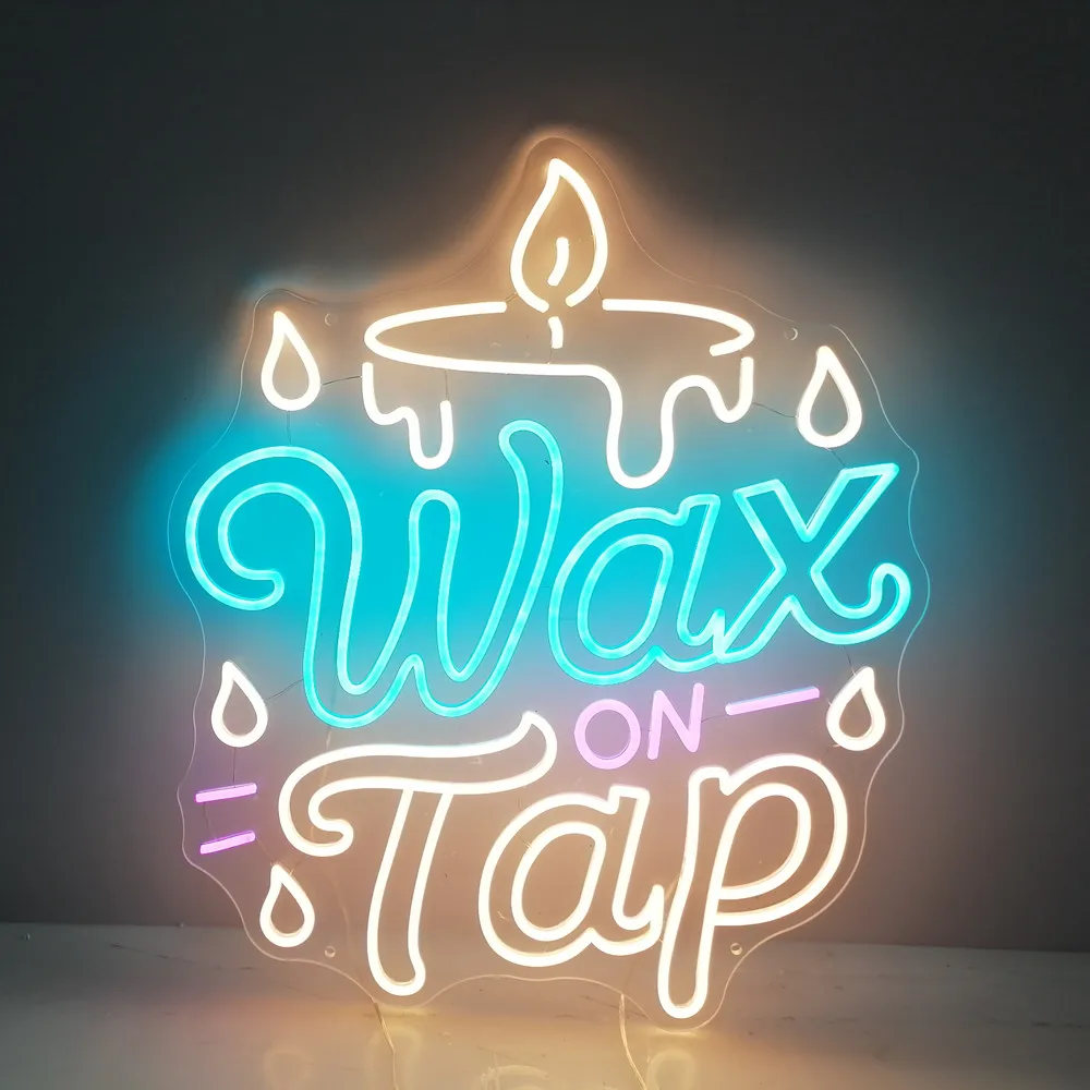 

Personalized Neon Sign Customizable Brightness USB/Elec Plug Play for Wedding Birthday Party Bar Shop Home Wall Decoration Gift