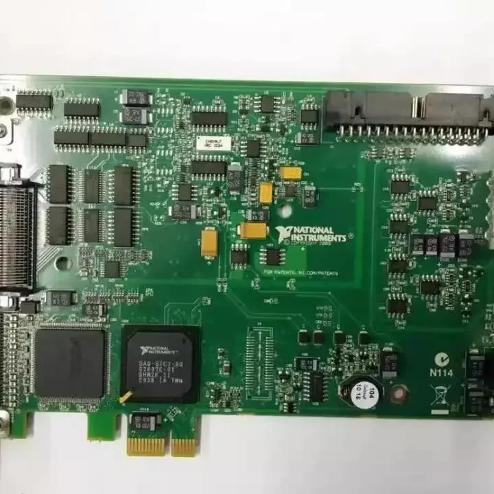 PCIe-6320 data collection card 781043-01