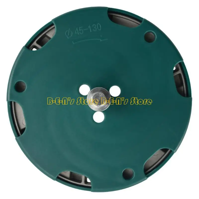 Y1AD Adjustable Hole Tool With Measurements For Woodworking Durability Adjustable Hole Punching Cutter Tool