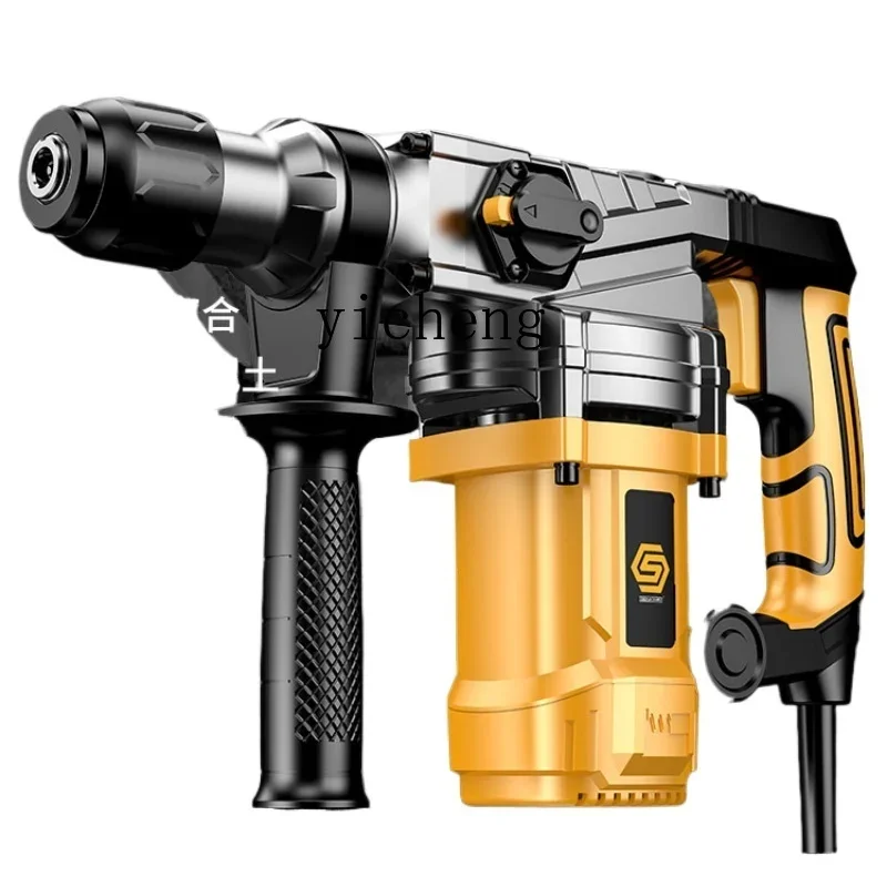 

ZF Электрический молоток Многофункциональный мощный ударный сверлильный станок для бетона промышленного класса для тяжелых условий эксплуатации