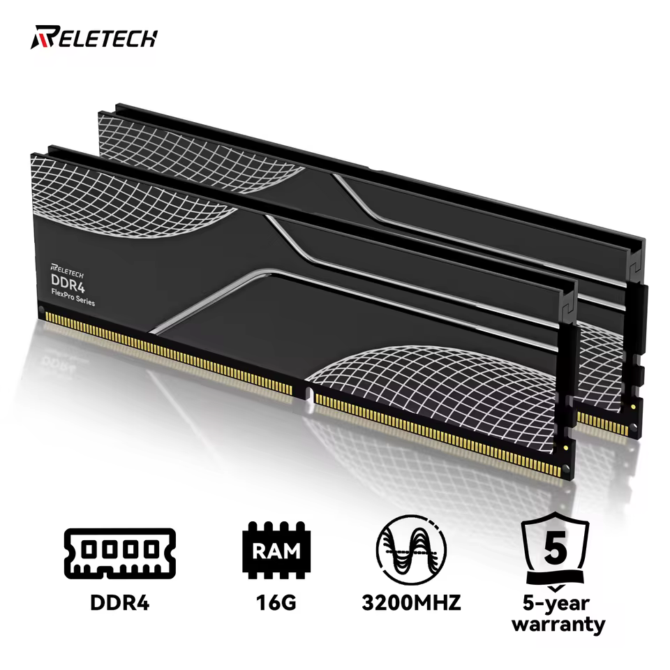 3. DDR4 RAM..