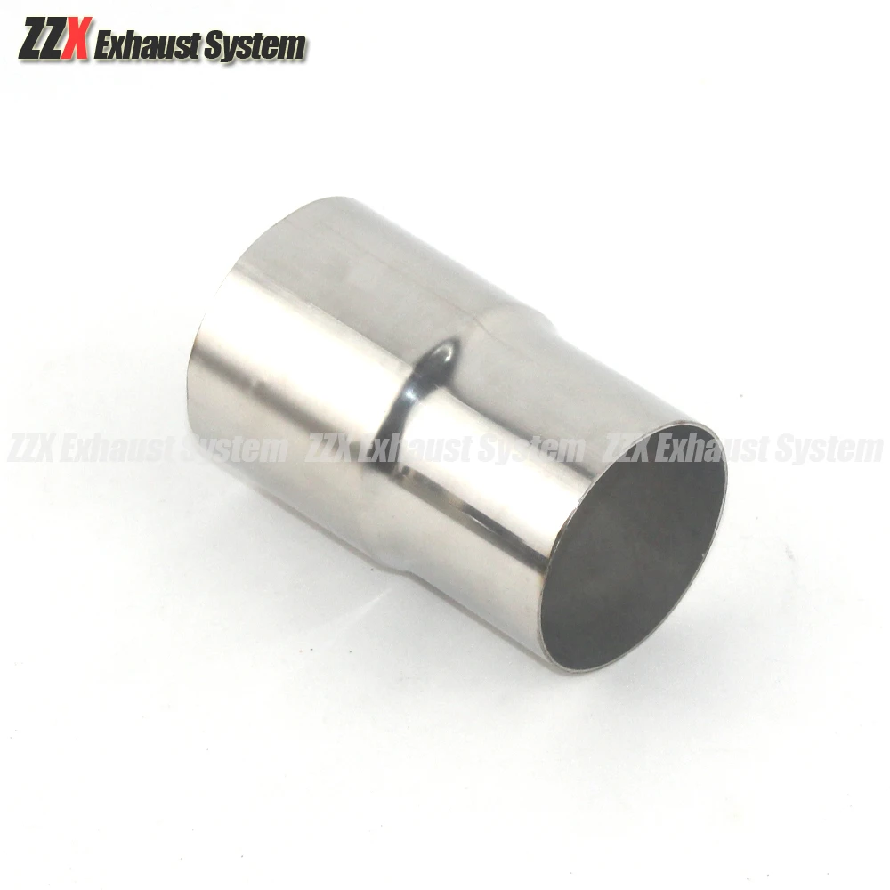 51mm-57/60/63/mm 60mm-63mm 63mm-76mm OD Butt Welding Reducer SUS 304 Stainless Steel Variable diameter 100 mm long