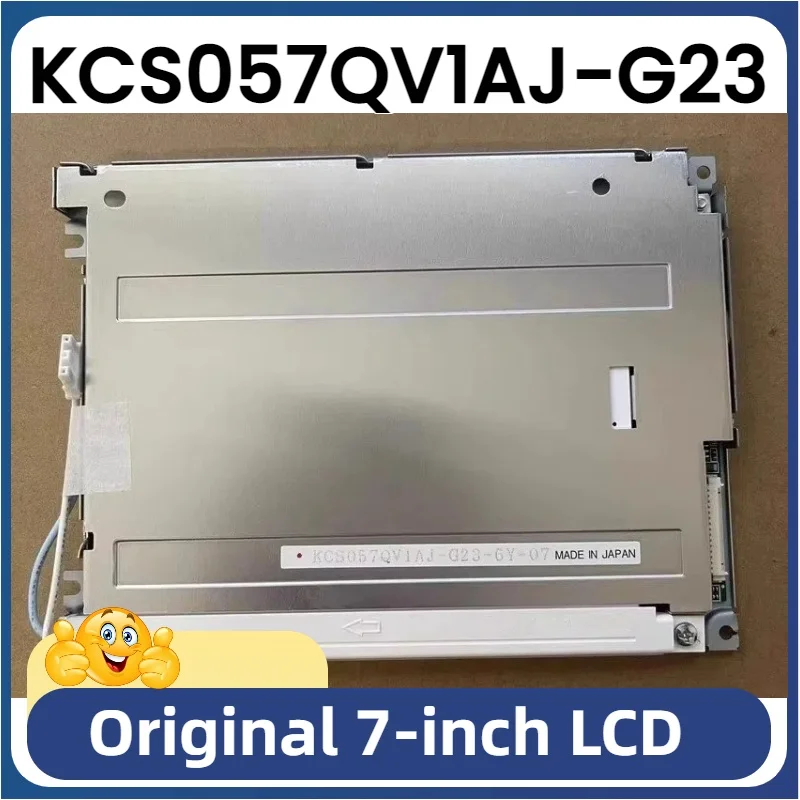 Original 5.7-inch KCS057QV1AJ-G23 KCS057QV1AJ-G32 KCS057QV1AJ-G39 LCD screen