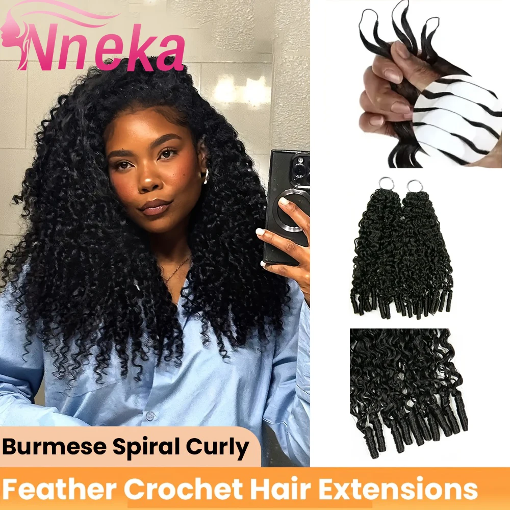 Burmese Curly Croch…