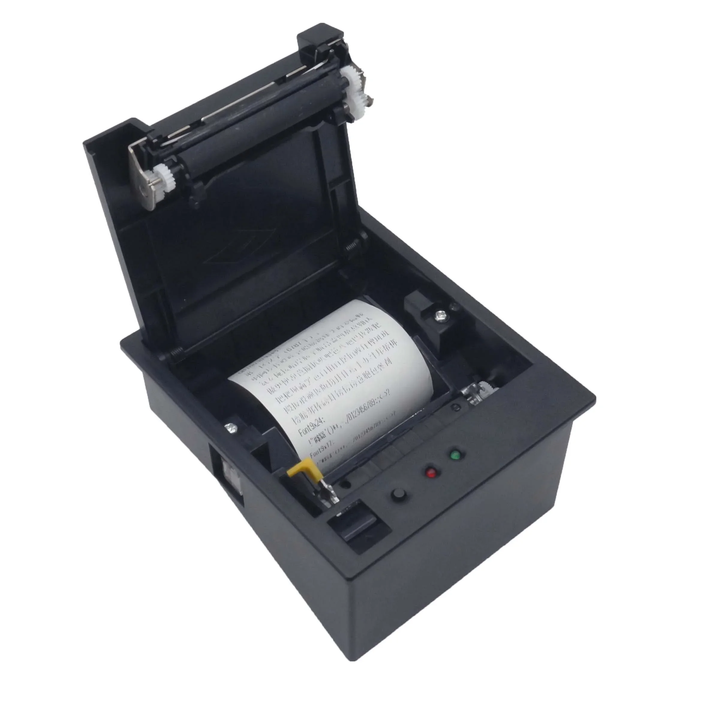 

2026 58mm Panel Printer With Auto-cutter Thermal Printer TC21 for Kiosk Embedded Kiosk Panel Printer Self-service Kiosk Vending