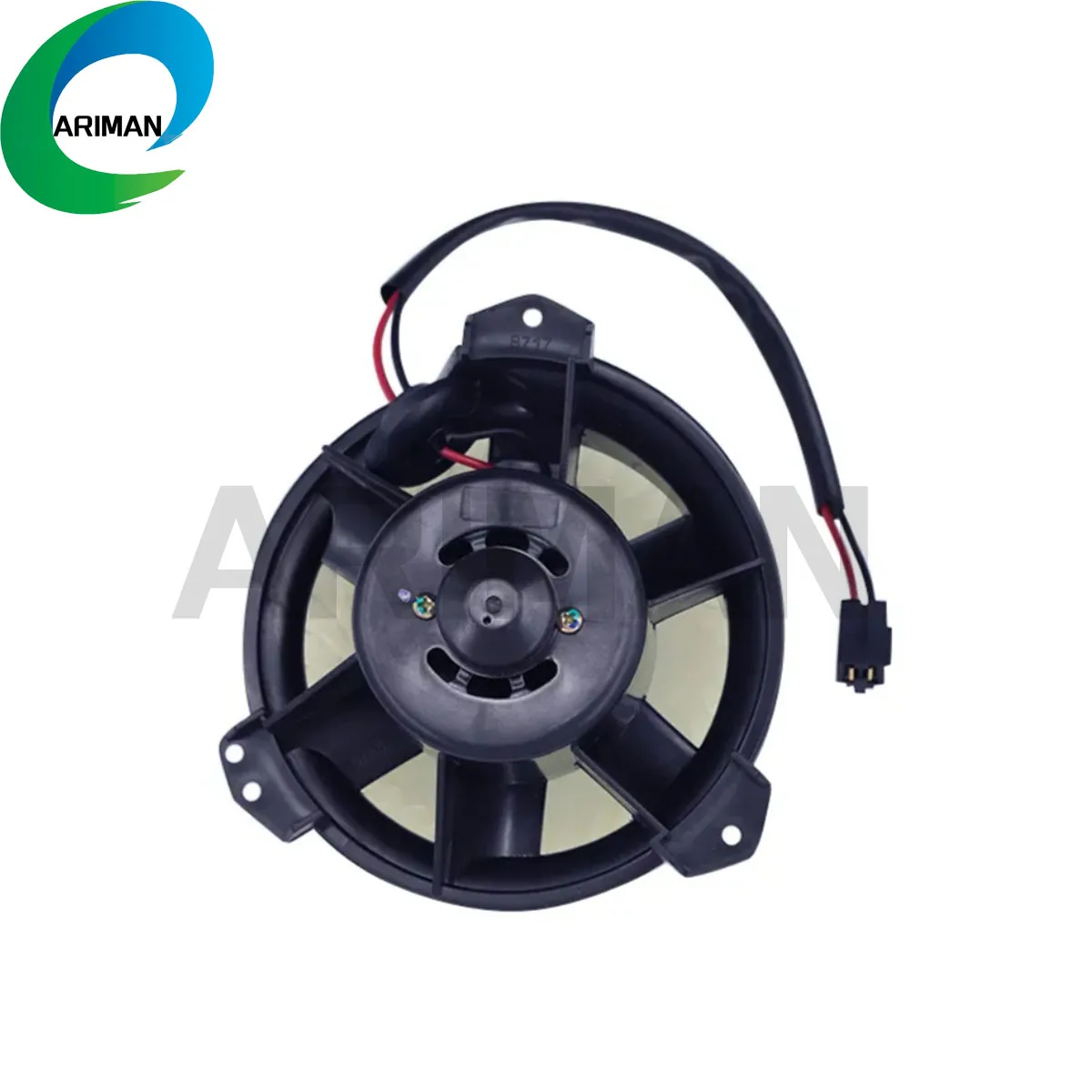 Blower Motor Assembly For Chrysler Pacifica Dodge Caravan 4885475AC 4885475AB