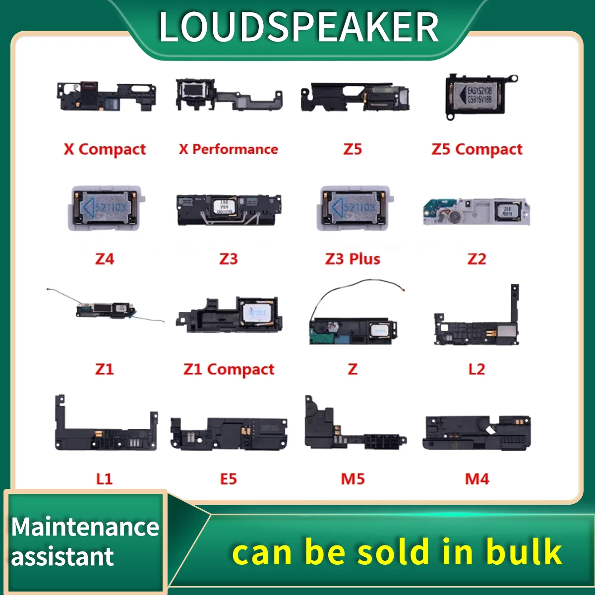 Loudspeaker For Son… - image