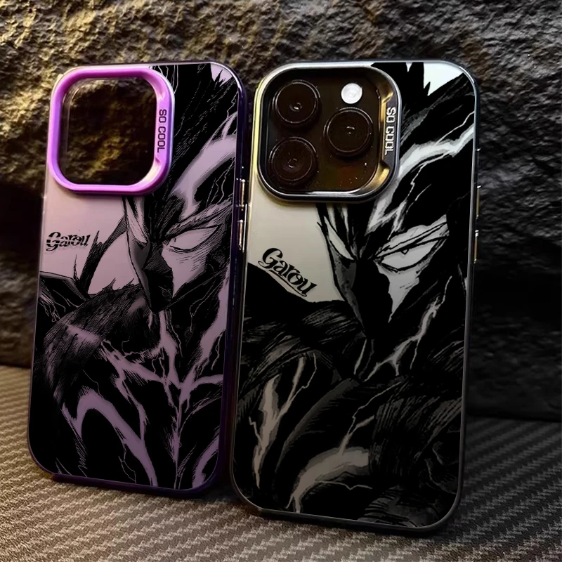 حافظة لهاتف آيفون 15 16E 11 12 16 14 13 Pro Max XS X XR Plus 8 7 SE 2020 غطاء صلب مقاوم للصدمات