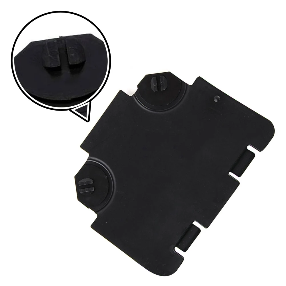 Undercarriage Panel Fender Liner High-strength ABS Material Direct Replacement Part For BMW XDrive Models Black