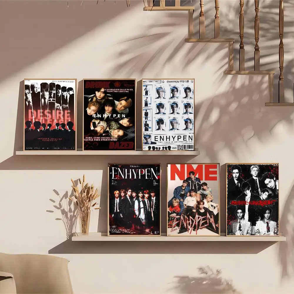 E-Enhypens Boy Grou… - image