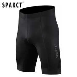 SPAKCT Men Cycling Shorts Summer Male Road Bike Clothing Mountain Bicycle Tights MTB Male Biker Clothes 3D Padded 4 Hours