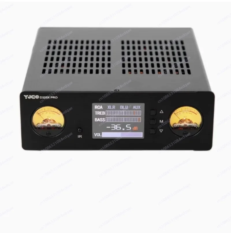 Amplificador Digita…